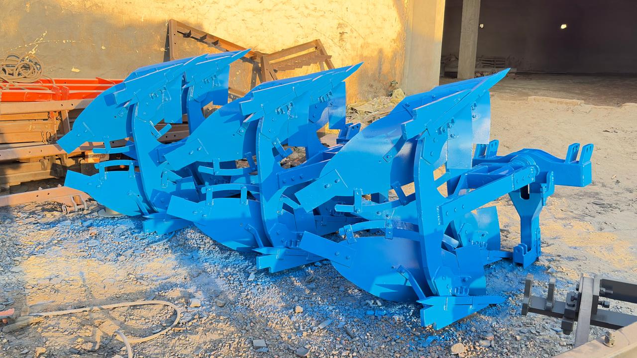 Precision Plows